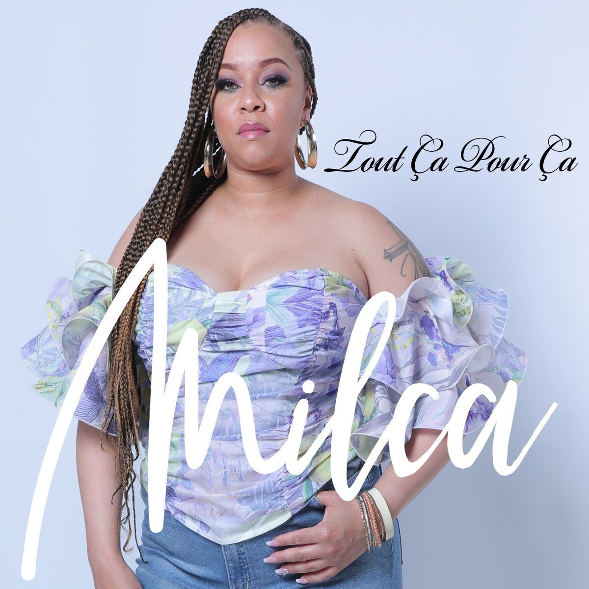 Album cover of TCPC (Tout ça pour ça)