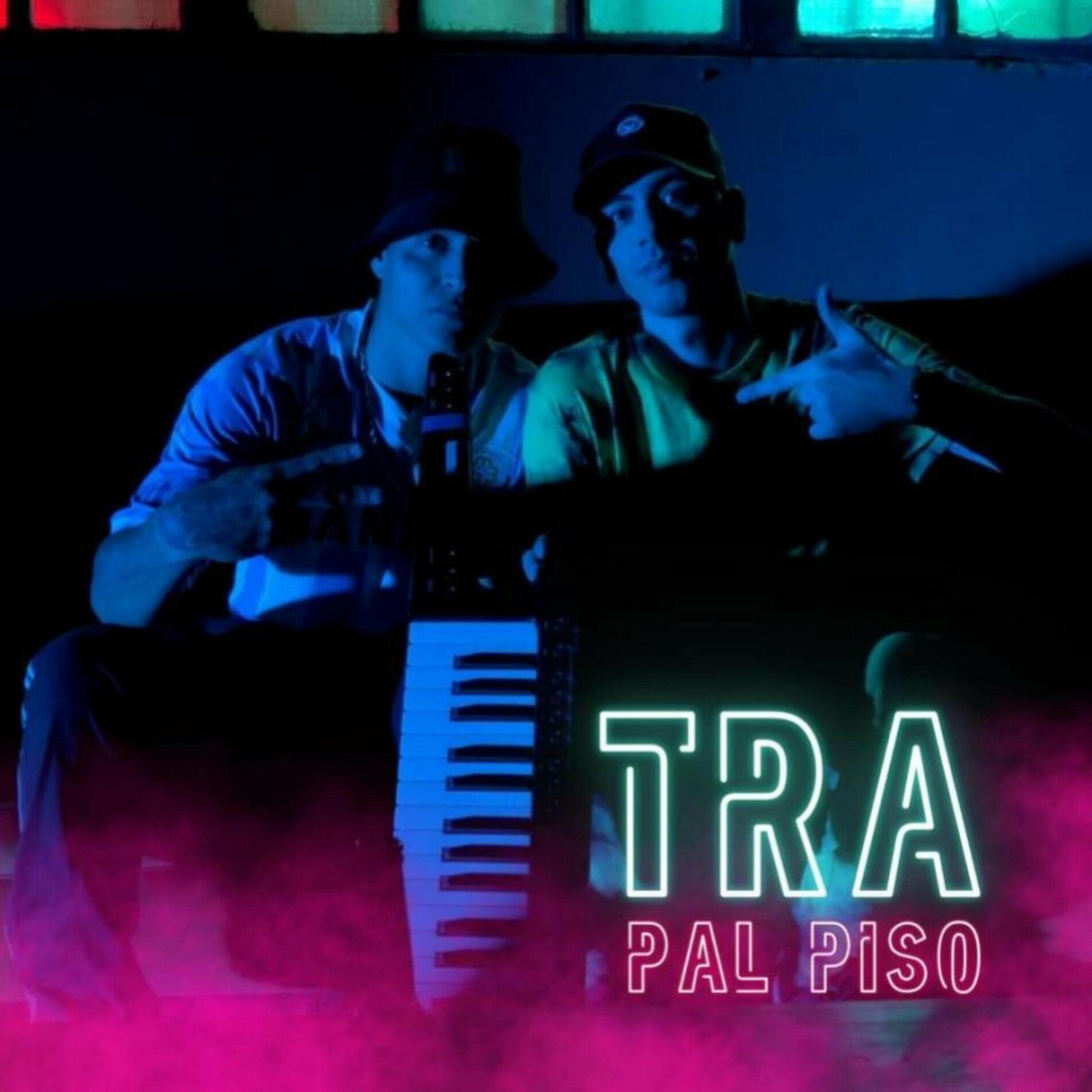Album cover of Tra Pal Piso