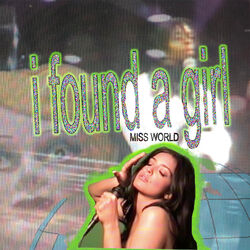 Cover of I Found a Girl
