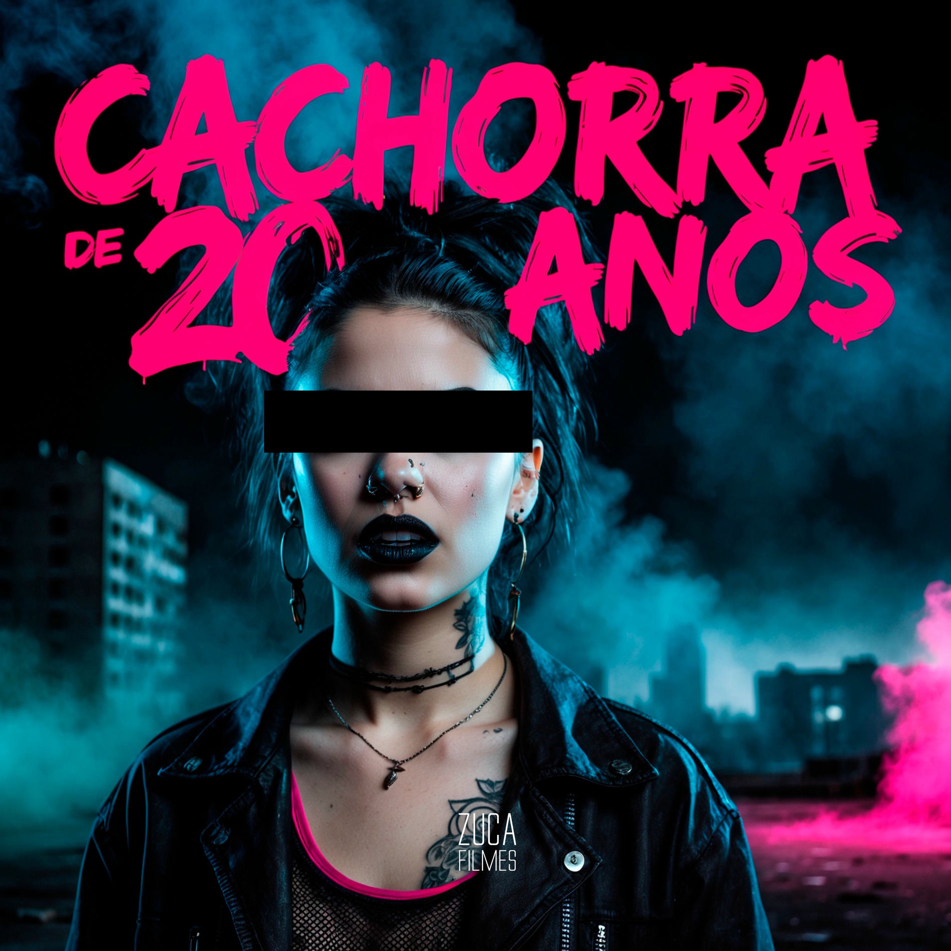 Album cover of Cachorra de 20 Anos