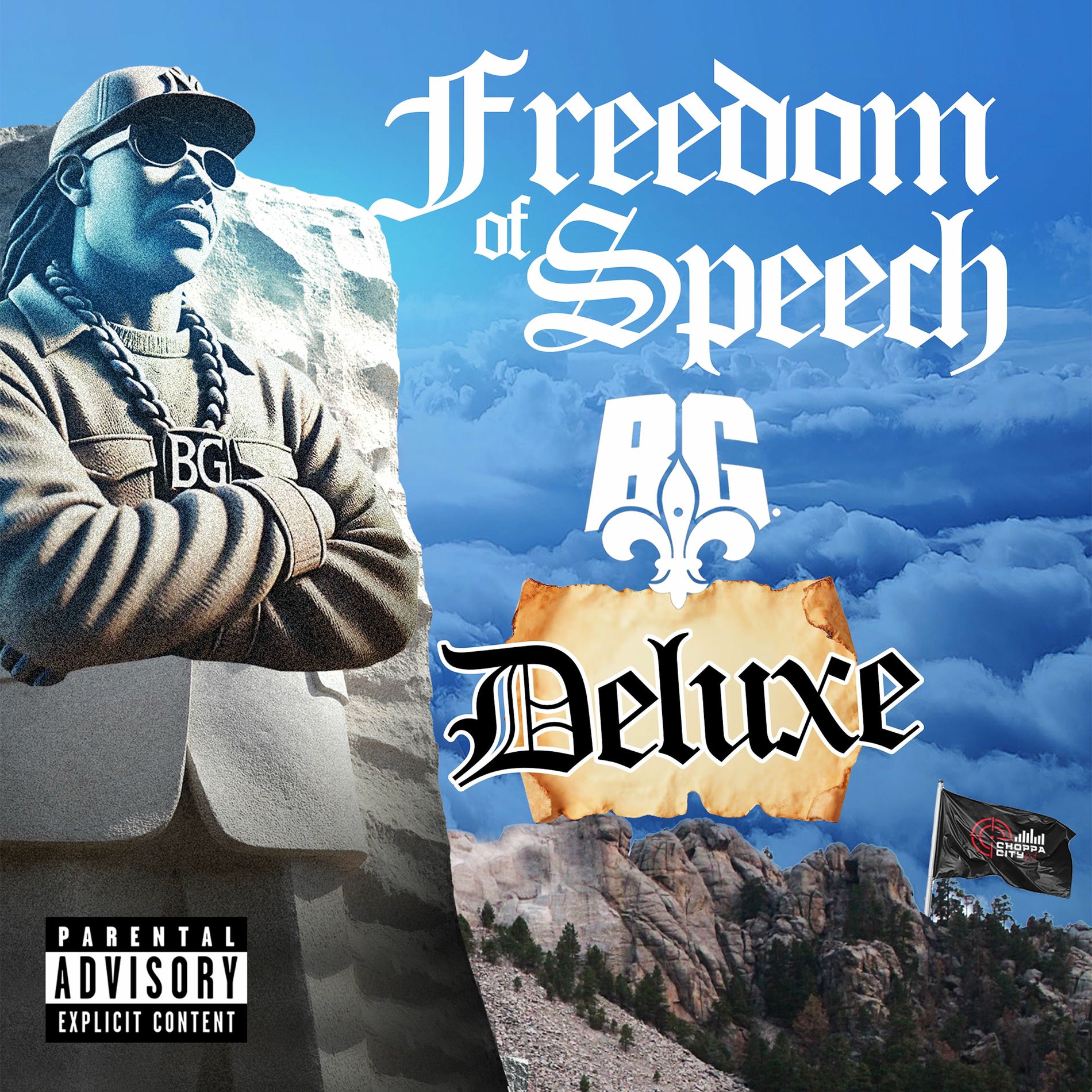 Album cover of Freedom of Speech (Deluxe)