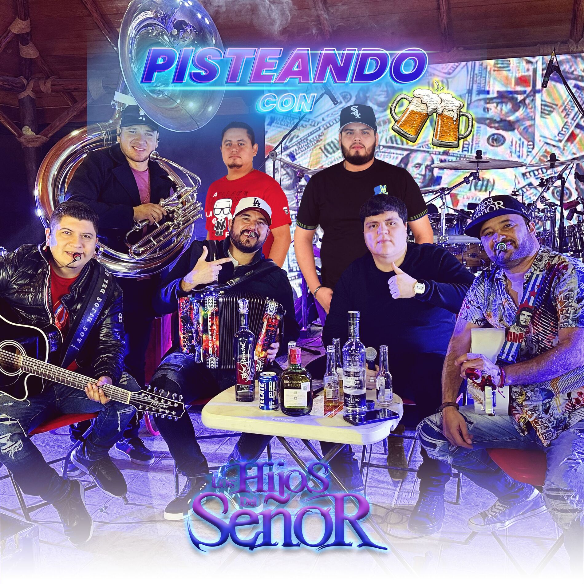Album cover of Crecio El Chapito