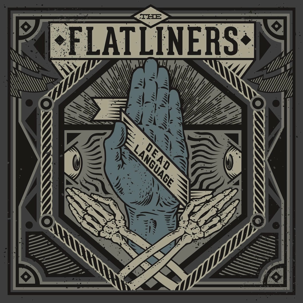 Album cover of Dead Language