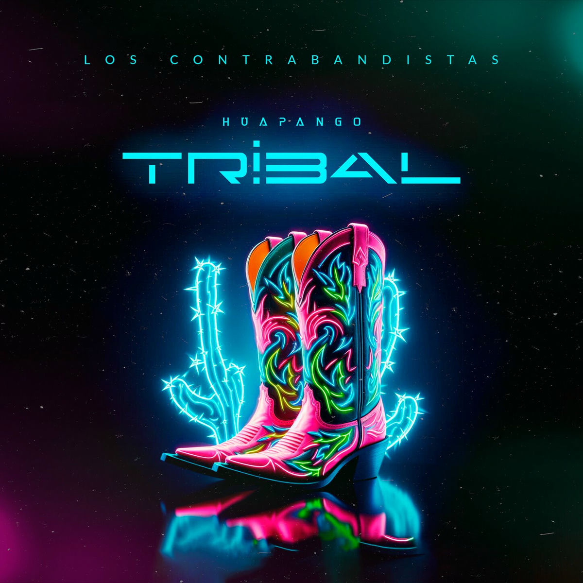 Album cover of Huapango Tribal