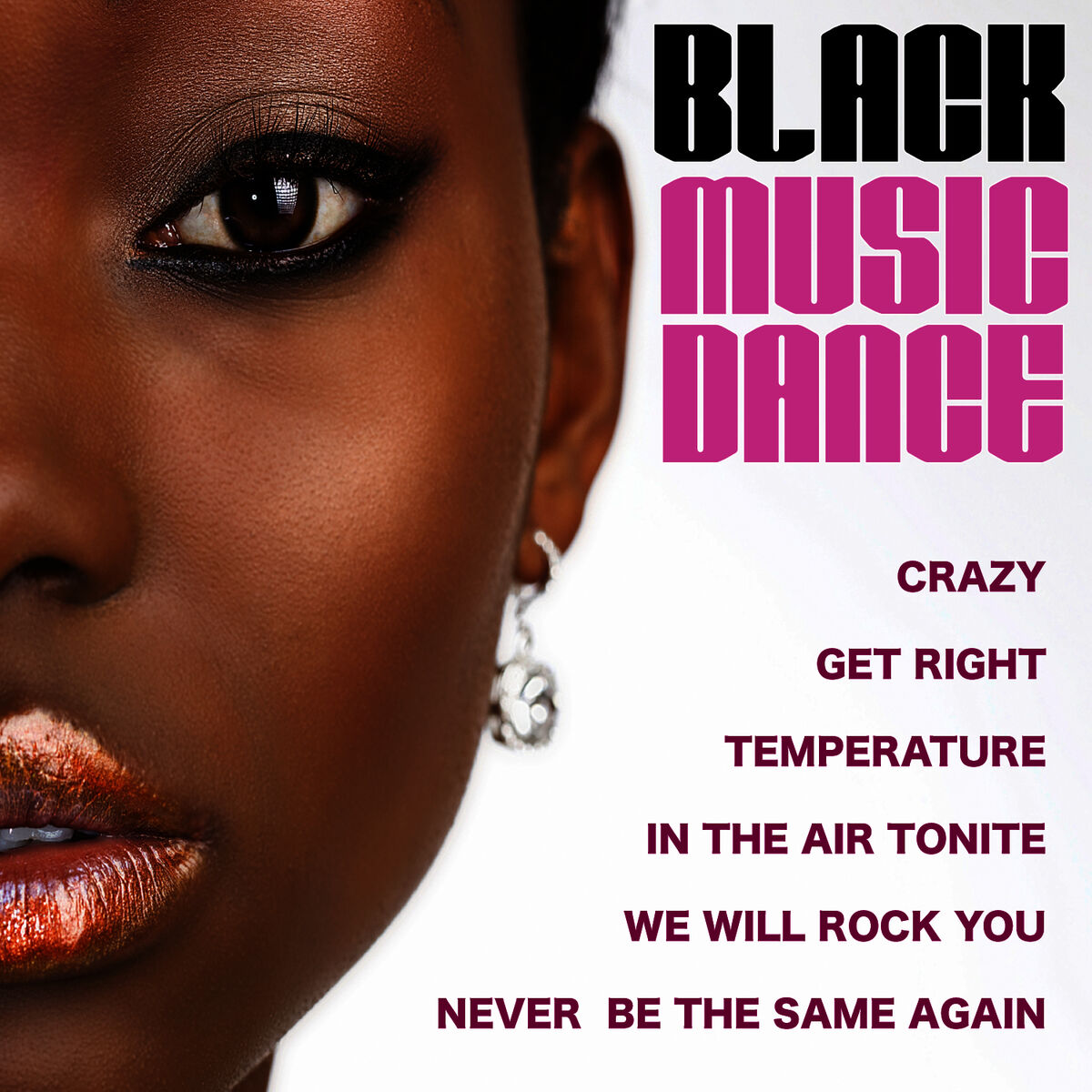 Album picture of Black Music