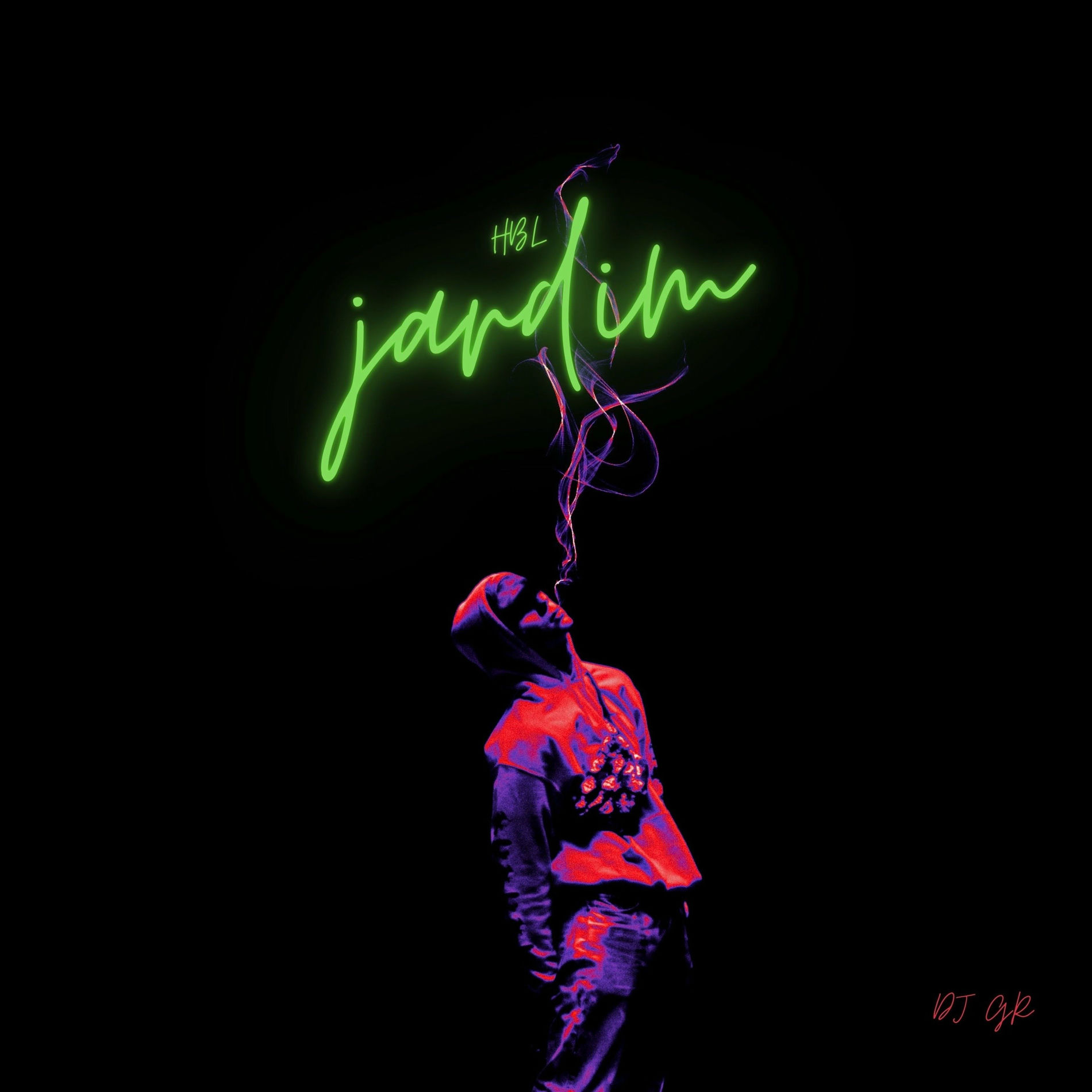 Album cover of Jardim