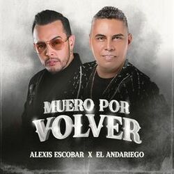 Cover of Muero Por Volver