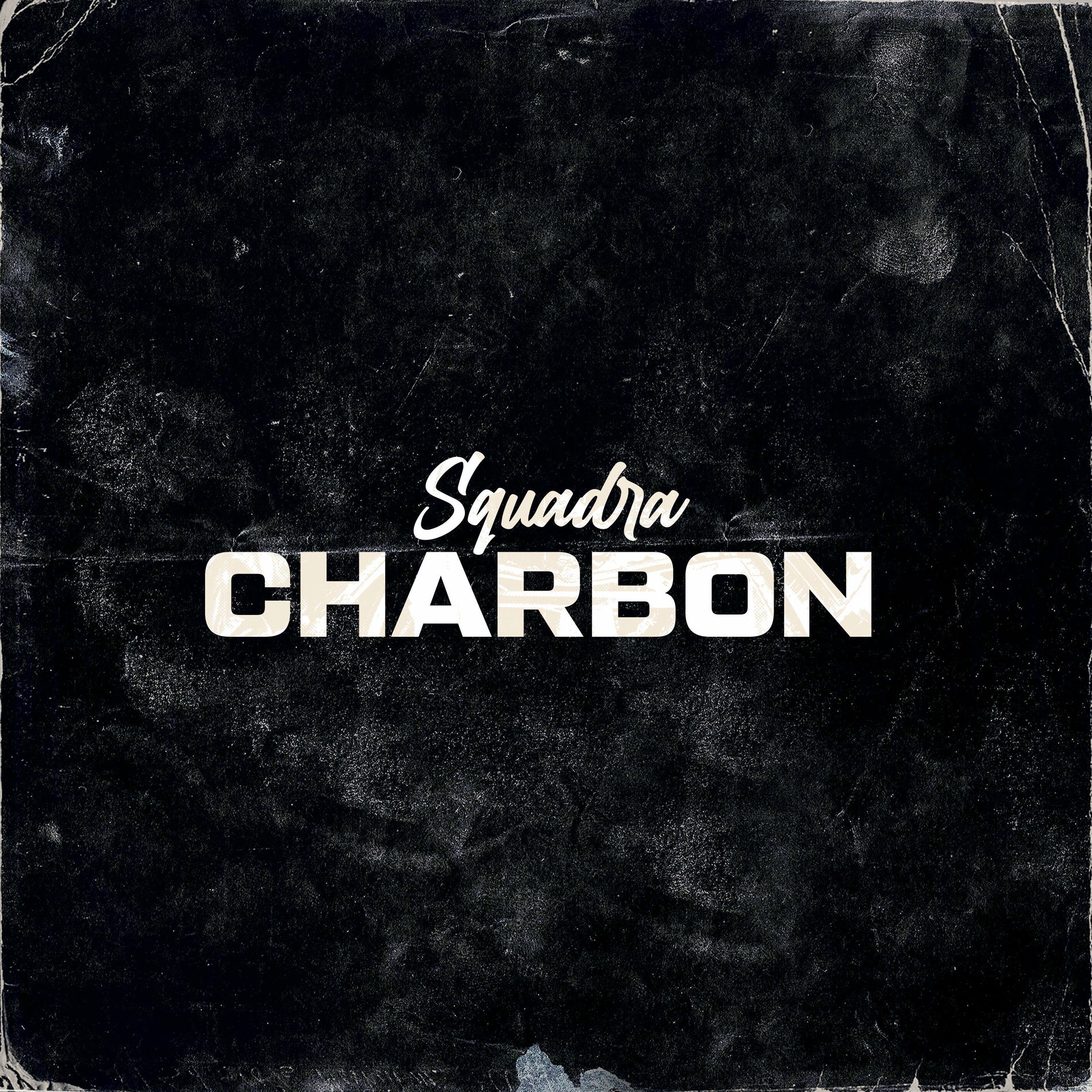Album cover of Charbon