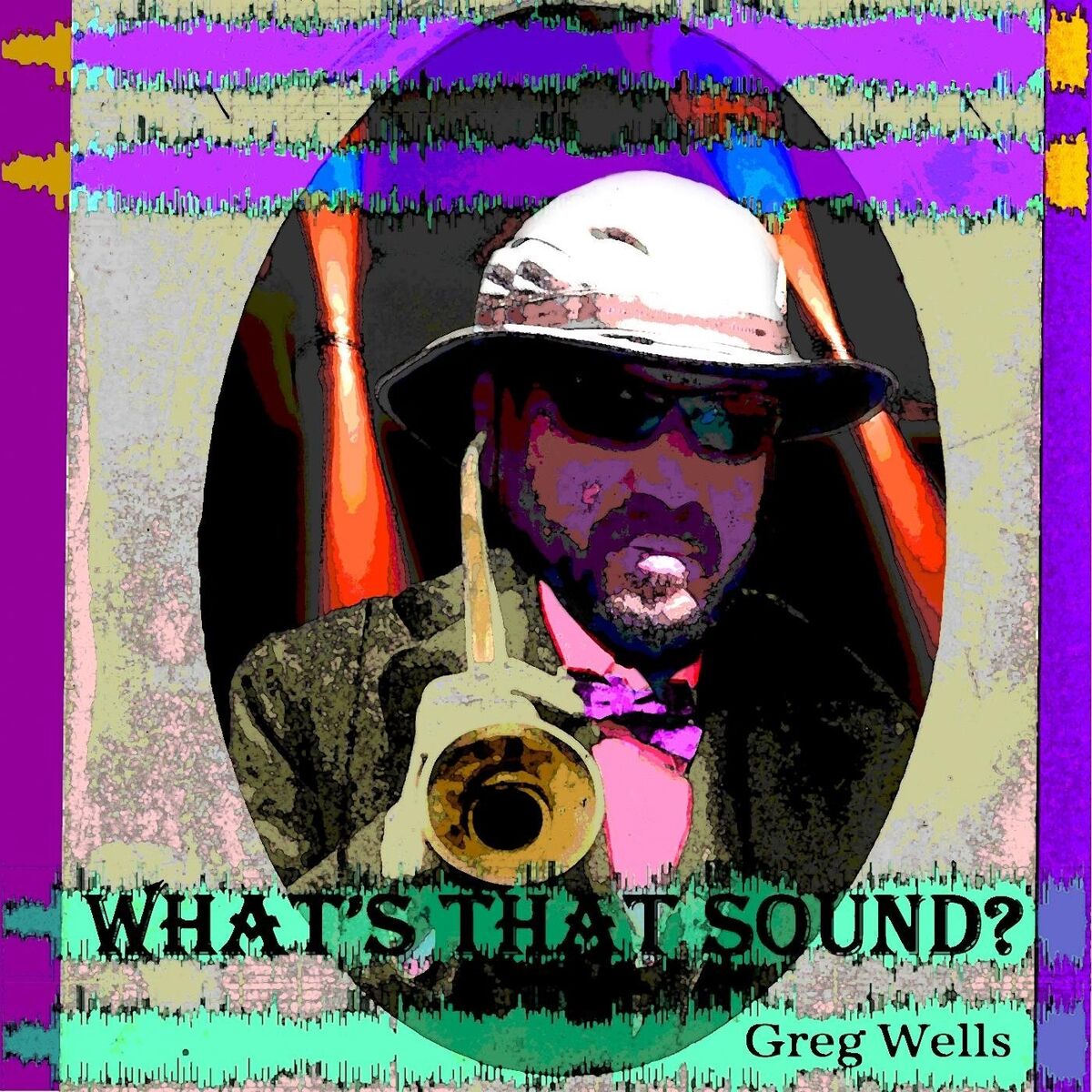 Album cover of What's That Sound?