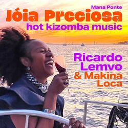 Cover of Mana Ponte Joia Preciosa