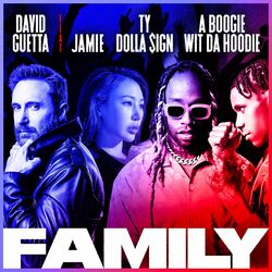 Cover of Family (feat. JAMIE, Ty Dolla $ign & A Boogie Wit da Hoodie)