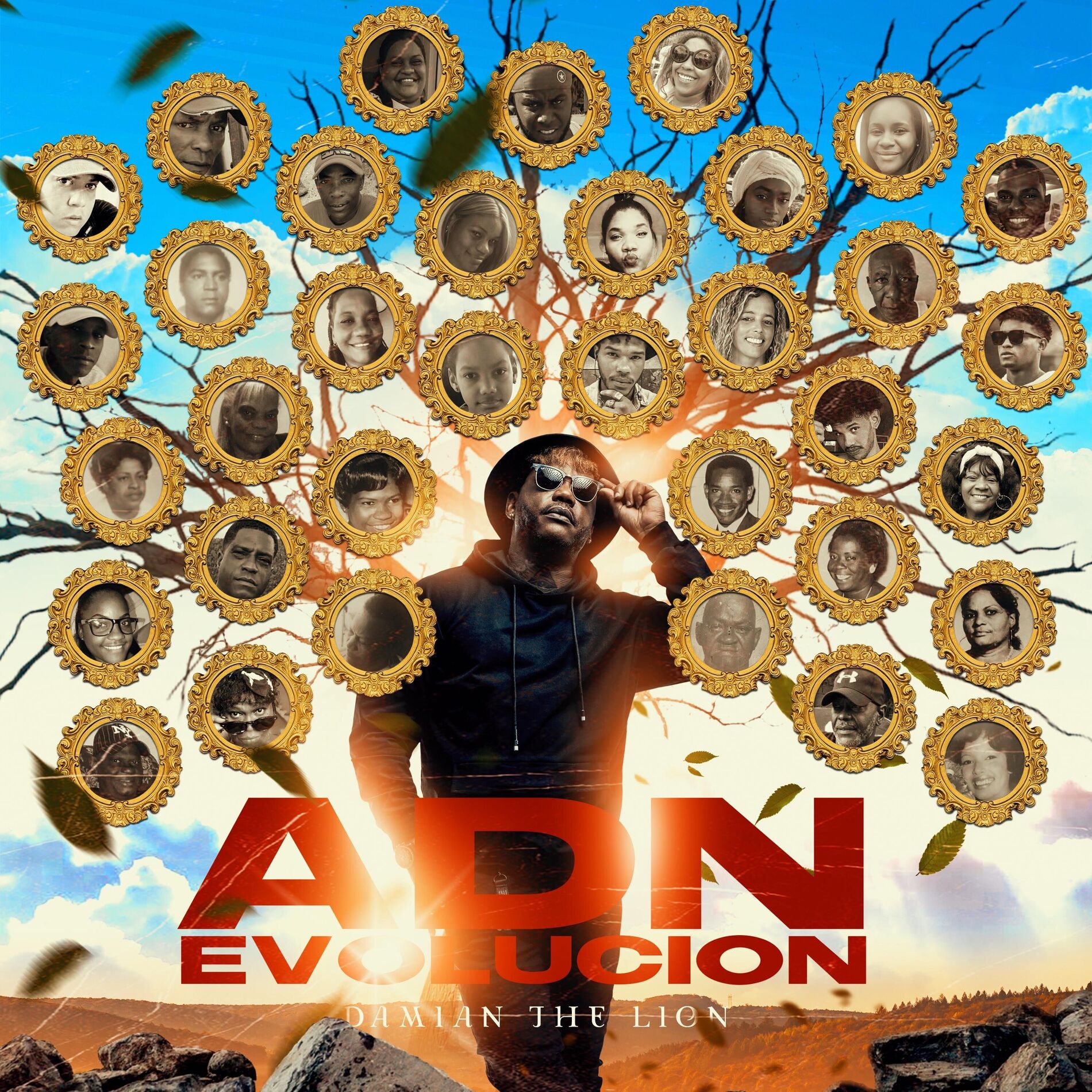 Album cover of ADN Evolucion