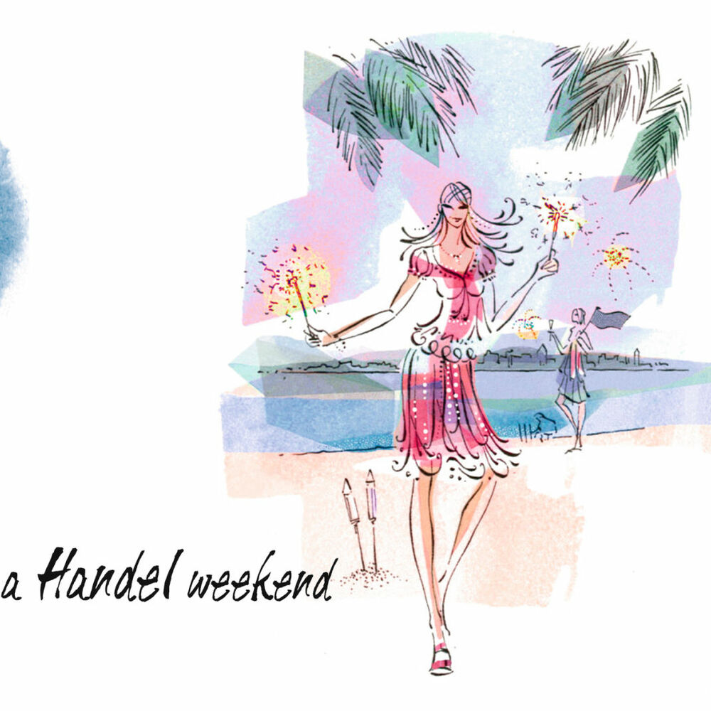Picture of A Handel Weekend