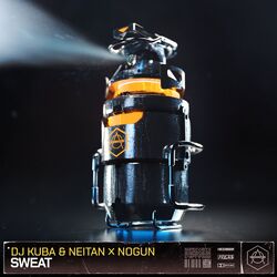 Cover of Sweat