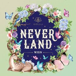 Cover of Neverland