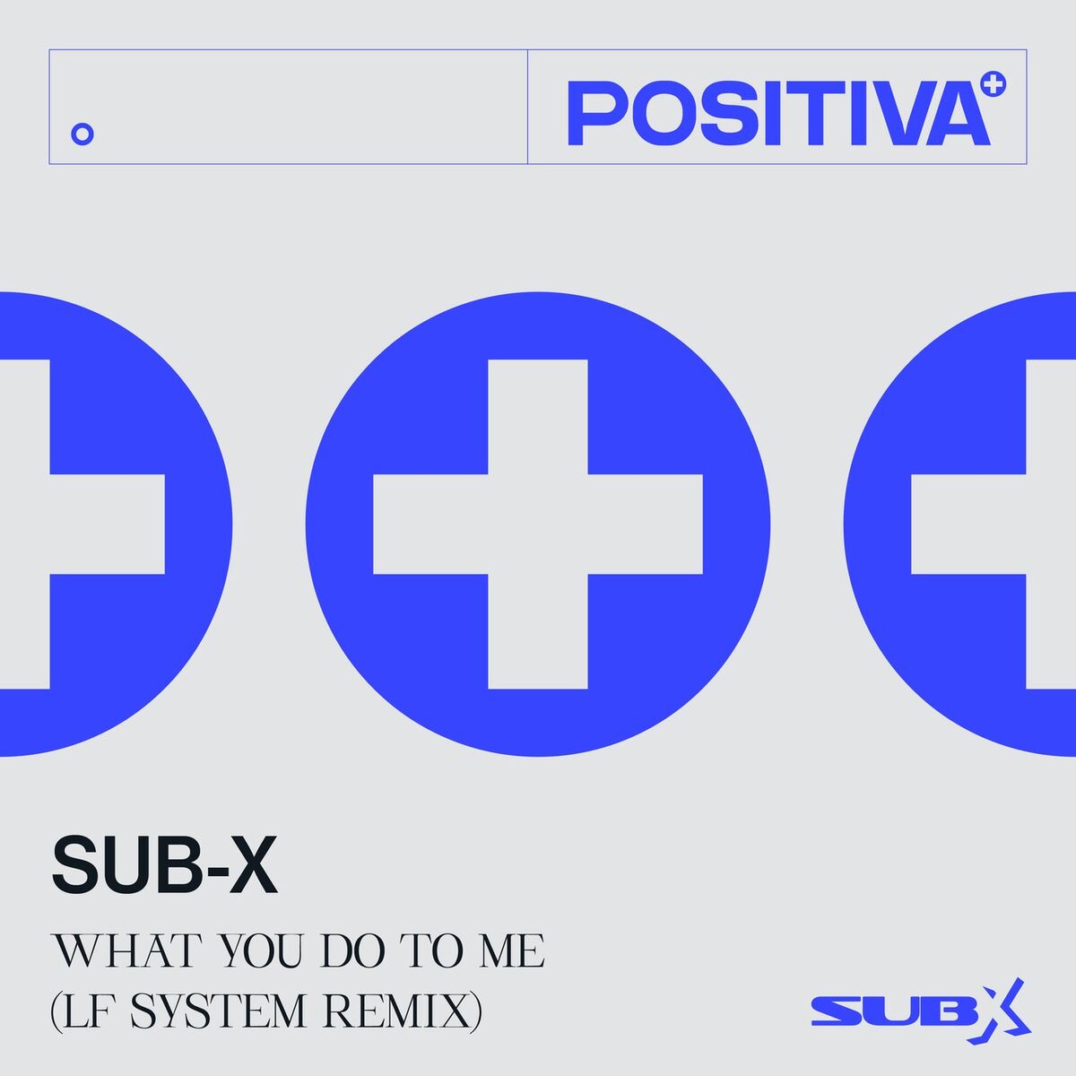 Album cover of What You Do To Me (LF SYSTEM Remix)