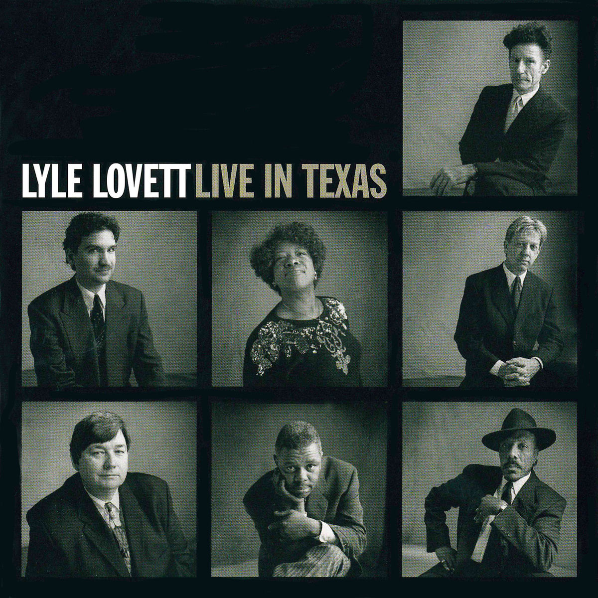 Album picture of Live In Texas