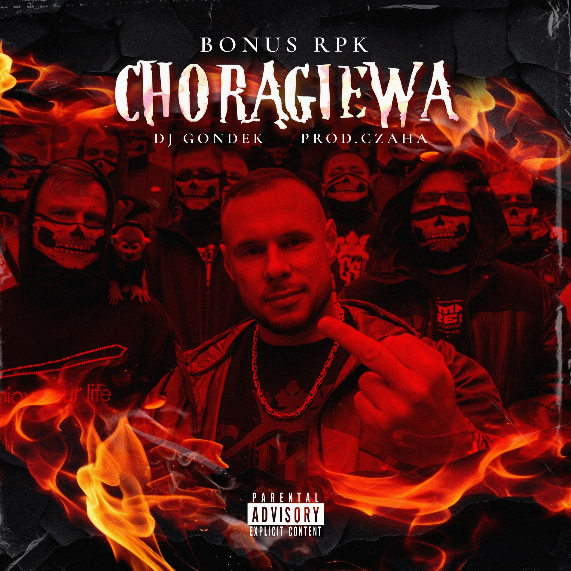 Album cover of Chorągiewa