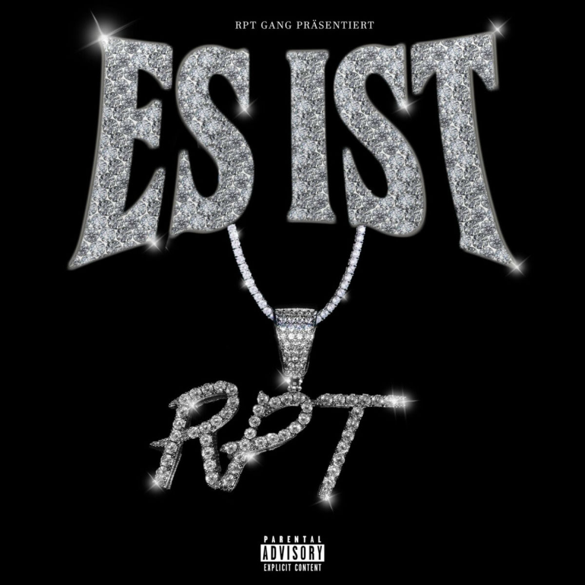 Album cover of Es Ist Rpt