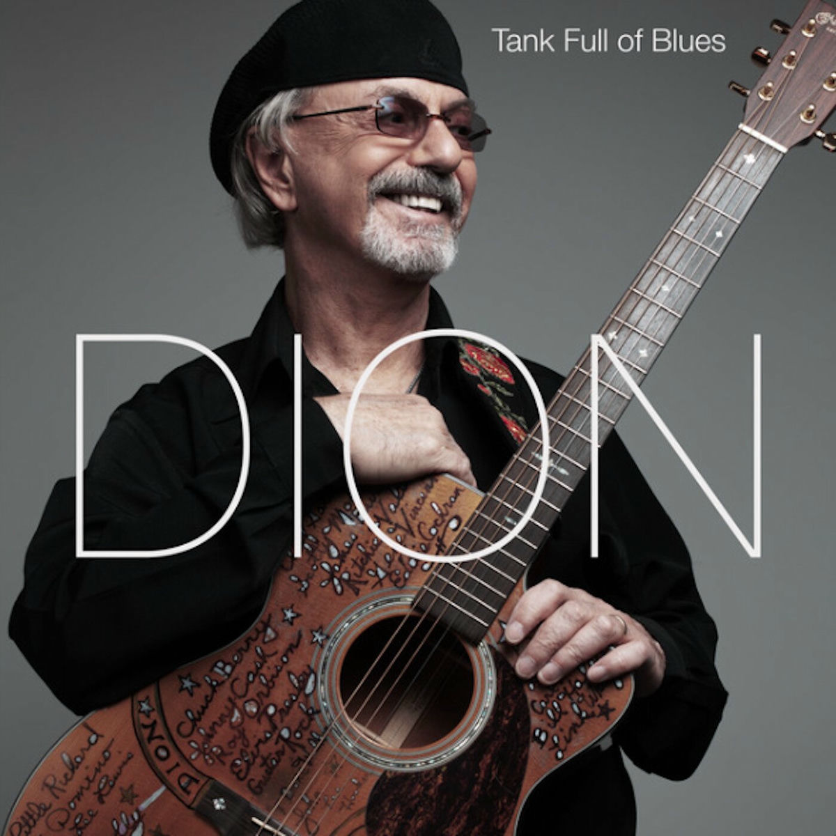 Album cover of Tank Full of Blues