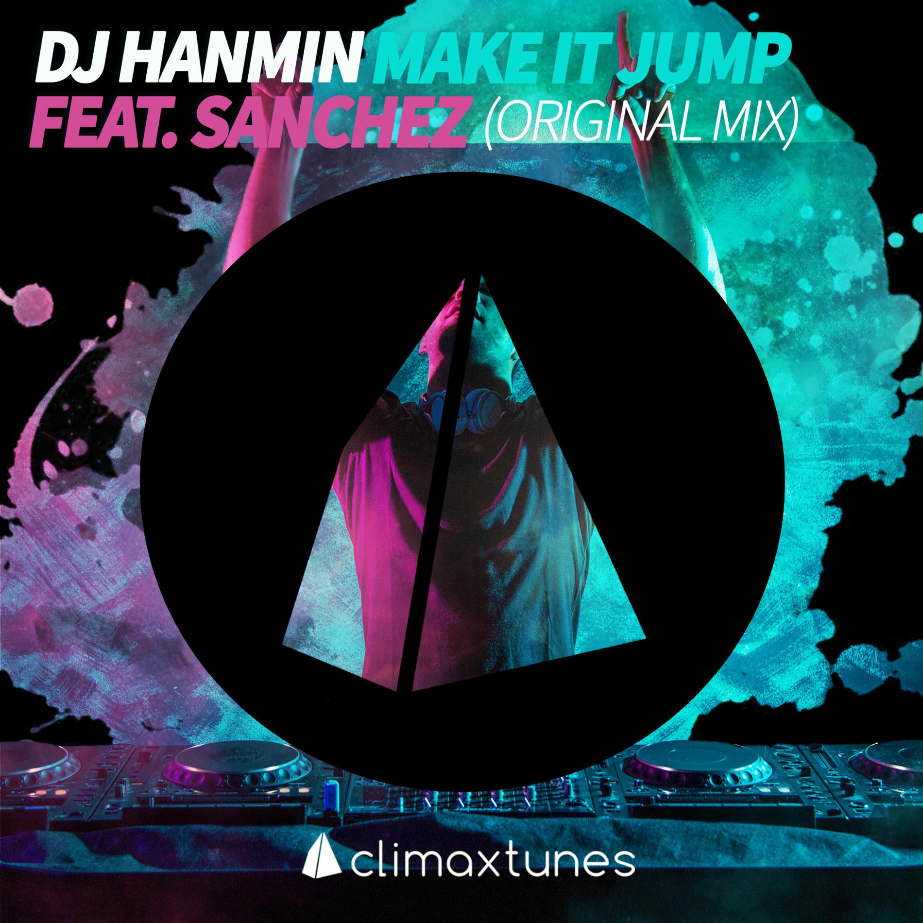 Album cover of Make It Jump (feat. Sanchez) (Original Mix)