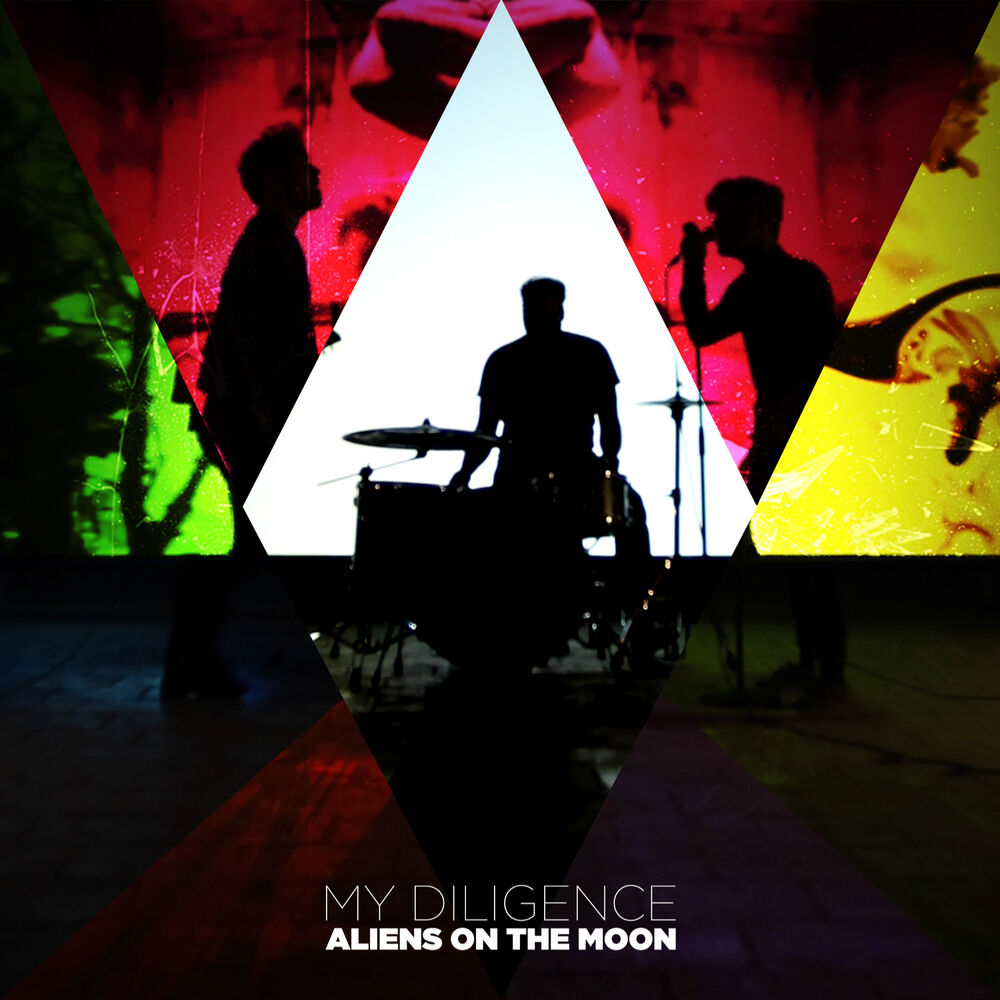 Picture of Aliens on the Moon