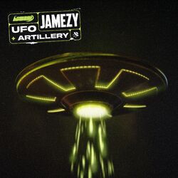 Cover of UFO / Artillery