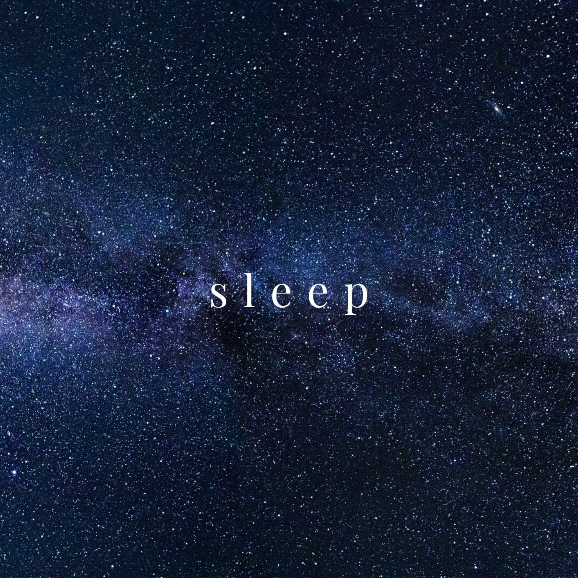 Album cover of Sleep