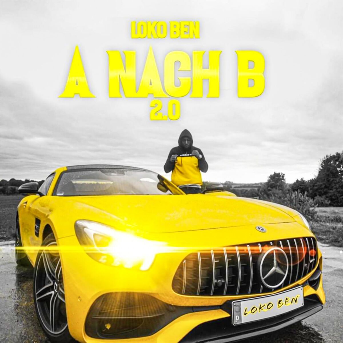 Album cover of A nach B 2.0