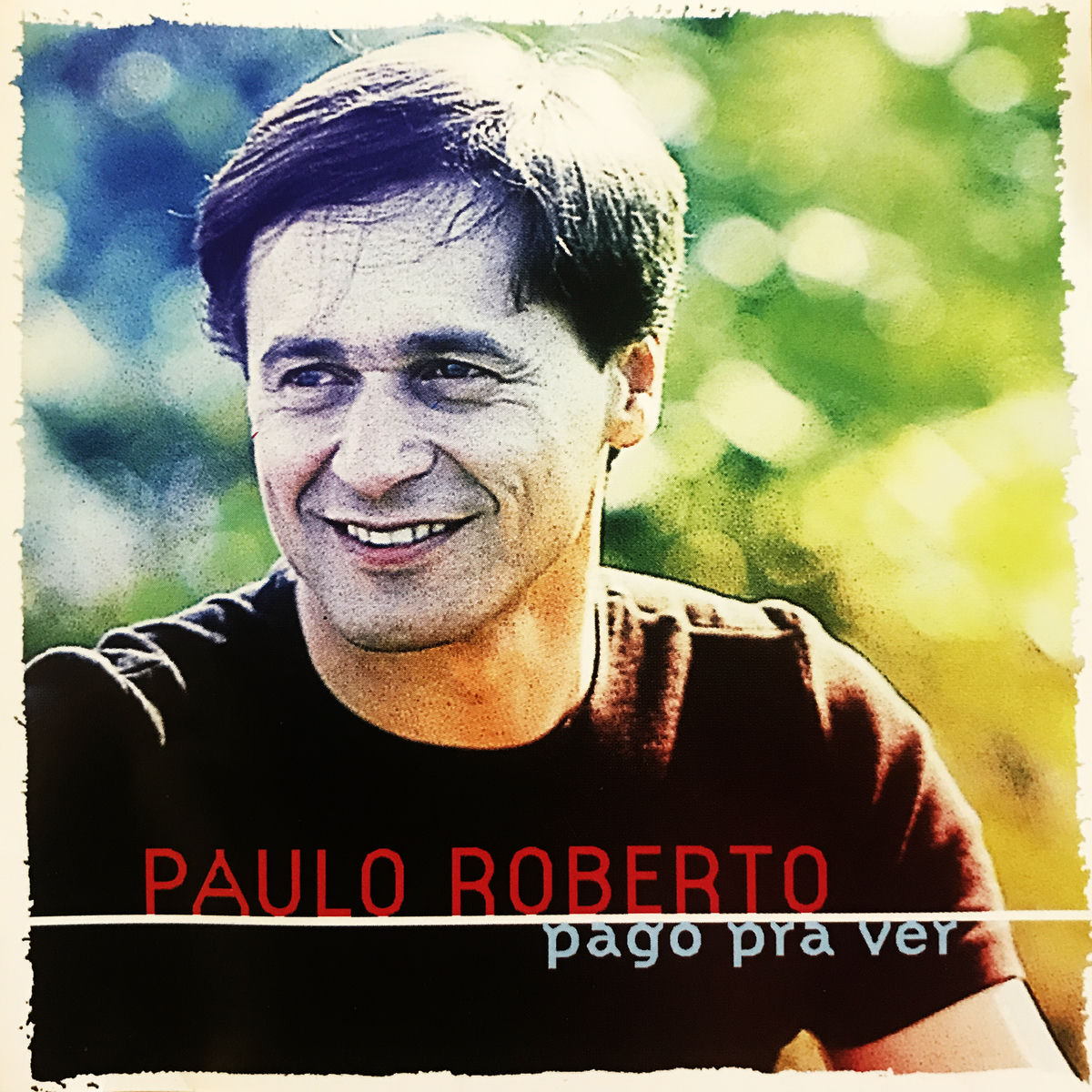 Album cover of Pago Pra Ver