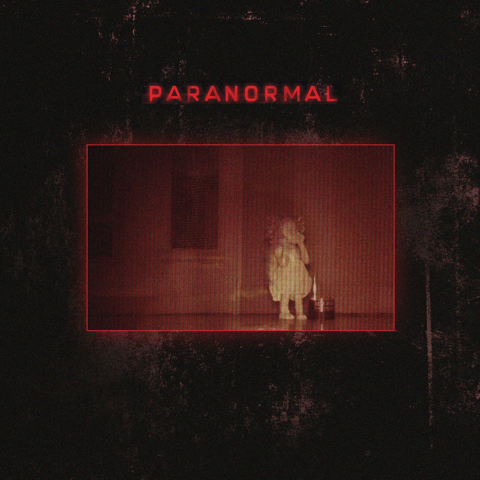 Album cover of Paranormal