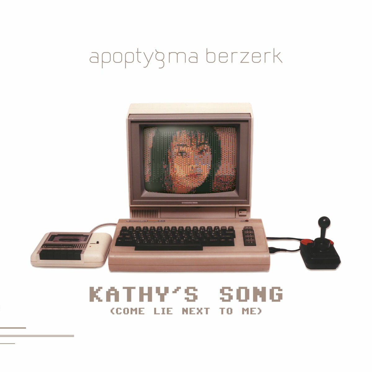 Album cover of Kathy's Song (Come Lie Next To Me)