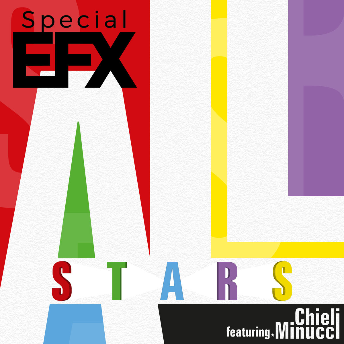 Album cover of Special EFX Allstars