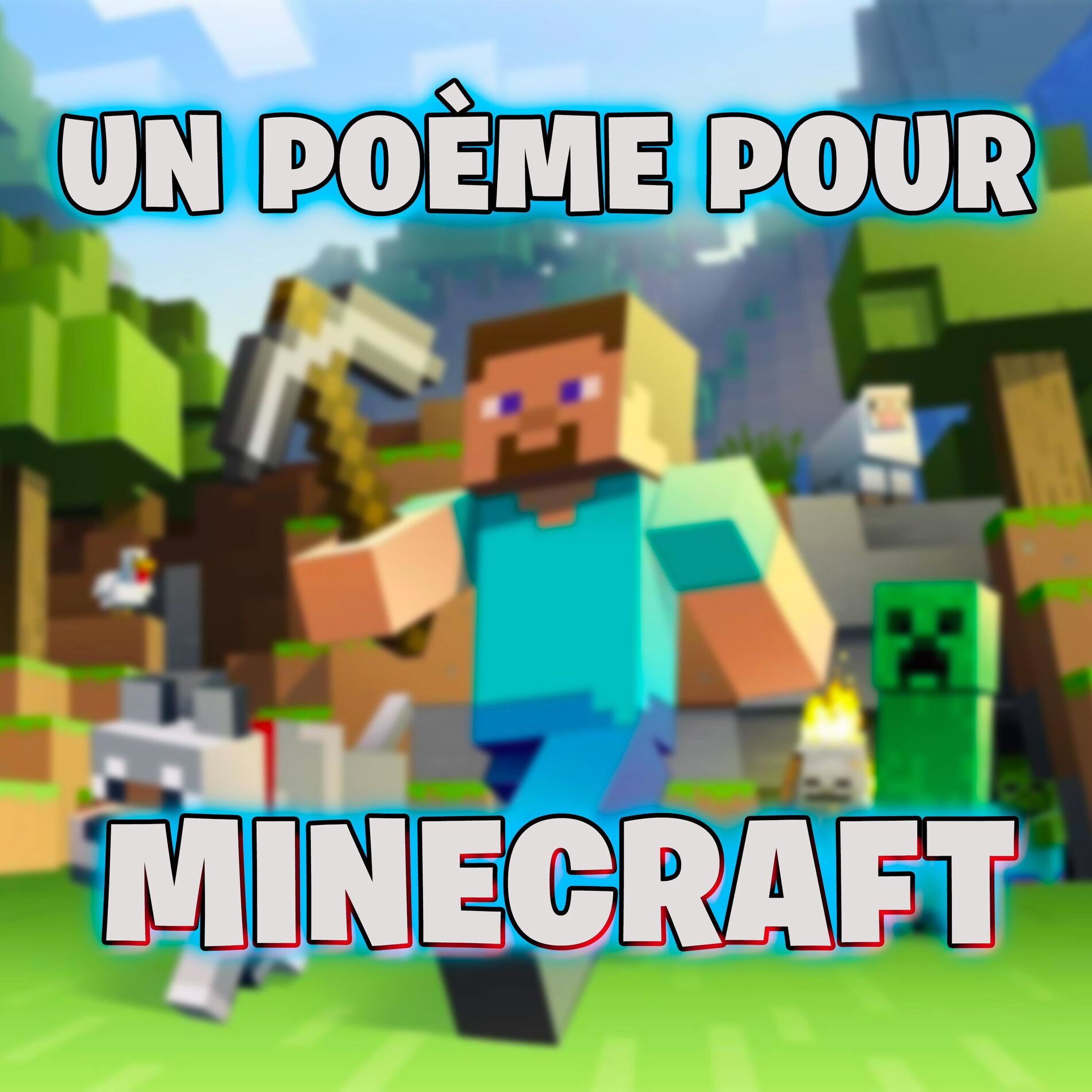 Album cover of Un Poème Pour Minecraft