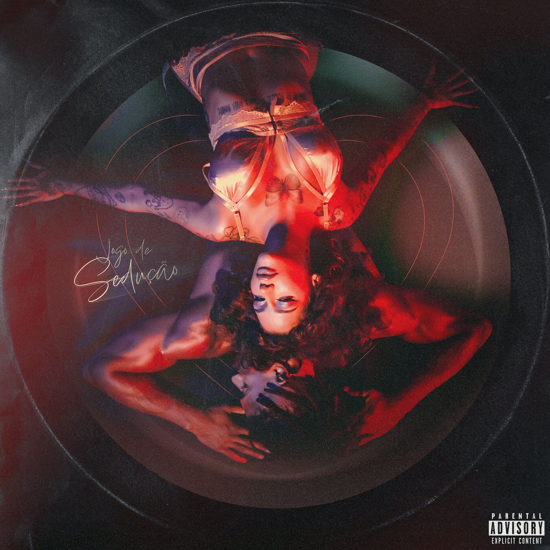 Album cover of Jogo de Sedução
