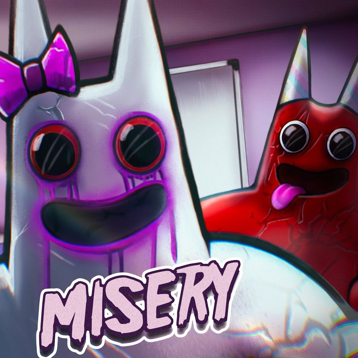 Album cover of Misery (Garten of Banban)