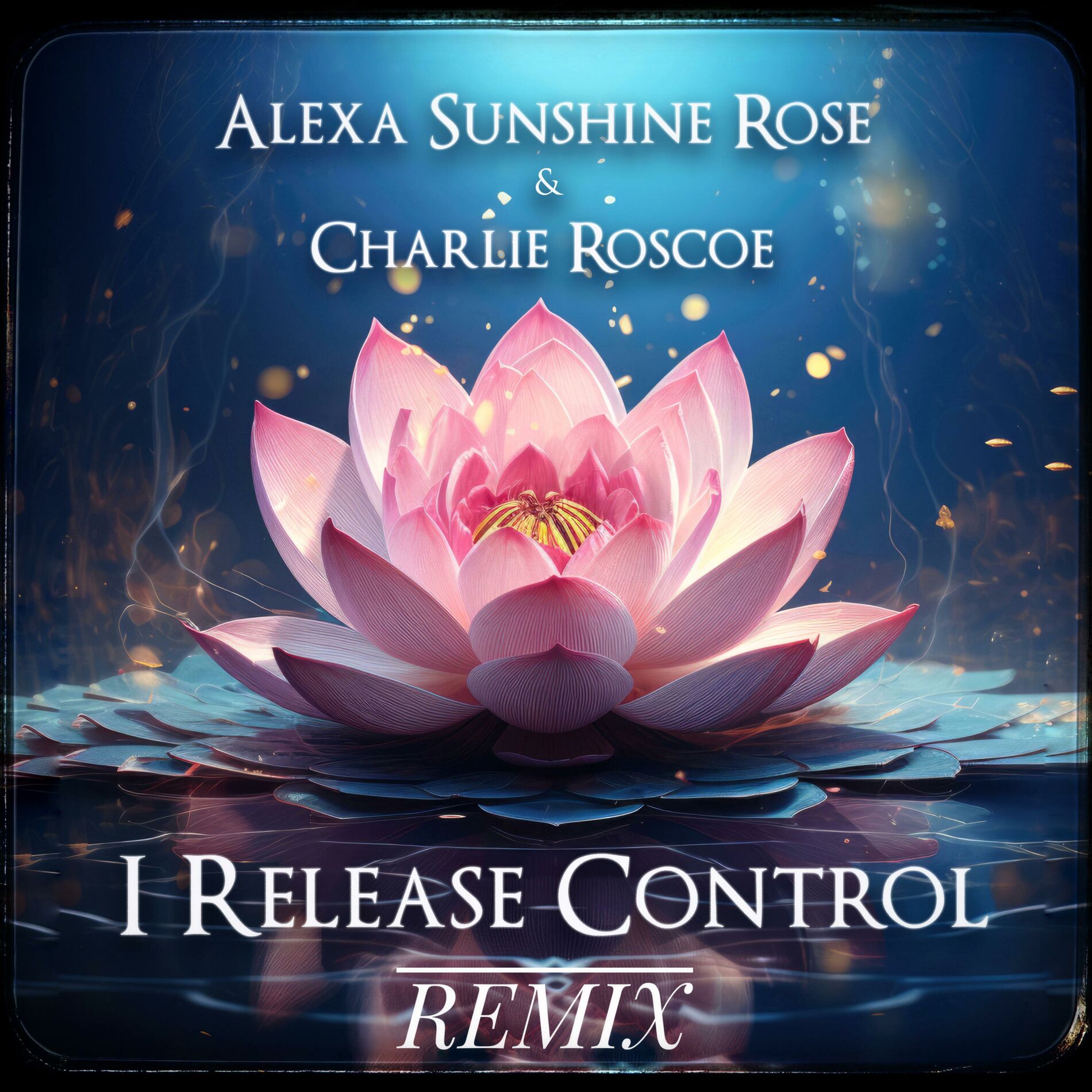 Album cover of I Release Control (Charlie Roscoe Remix)