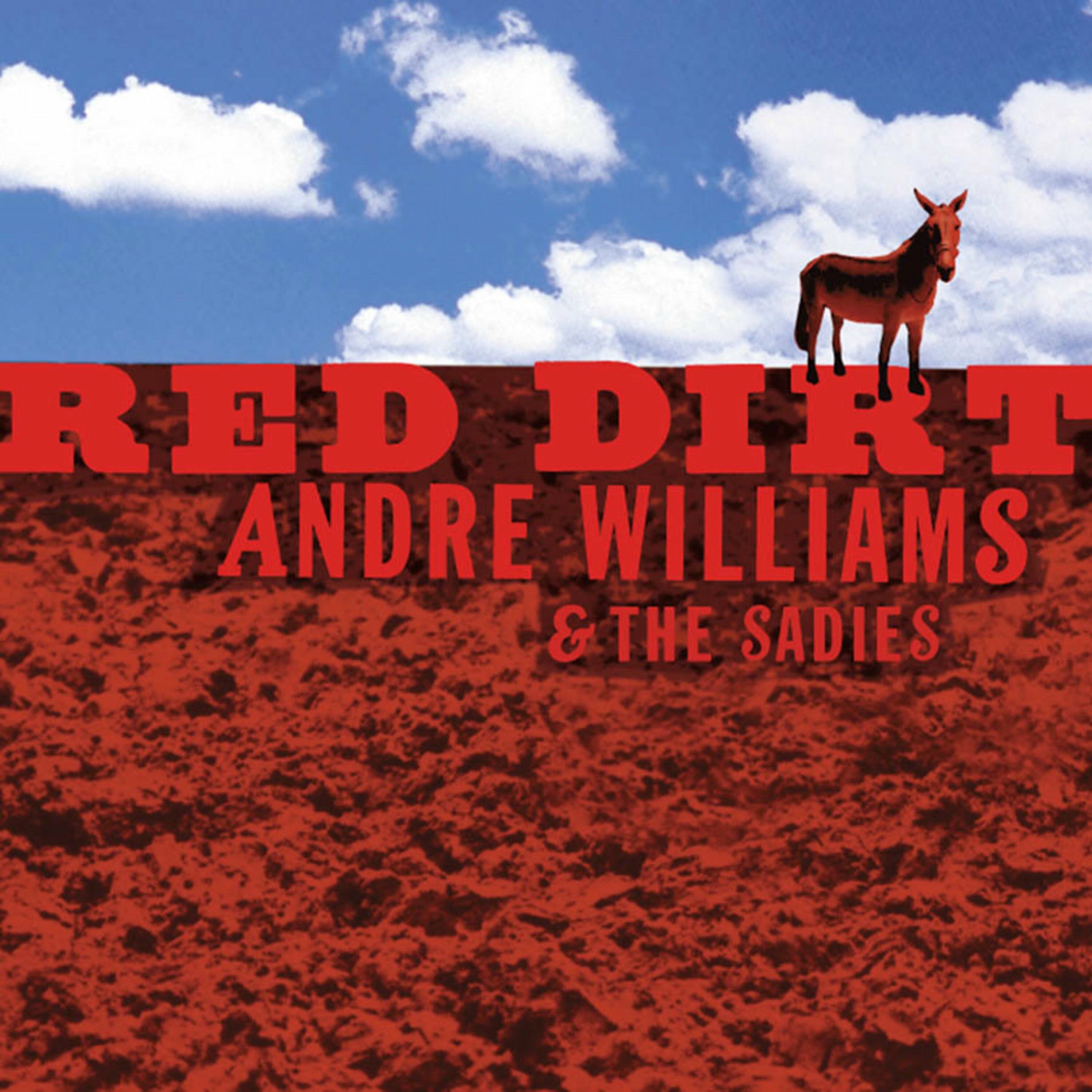 Album cover of Red Dirt