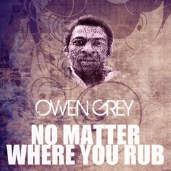 No Matter Where You Rub