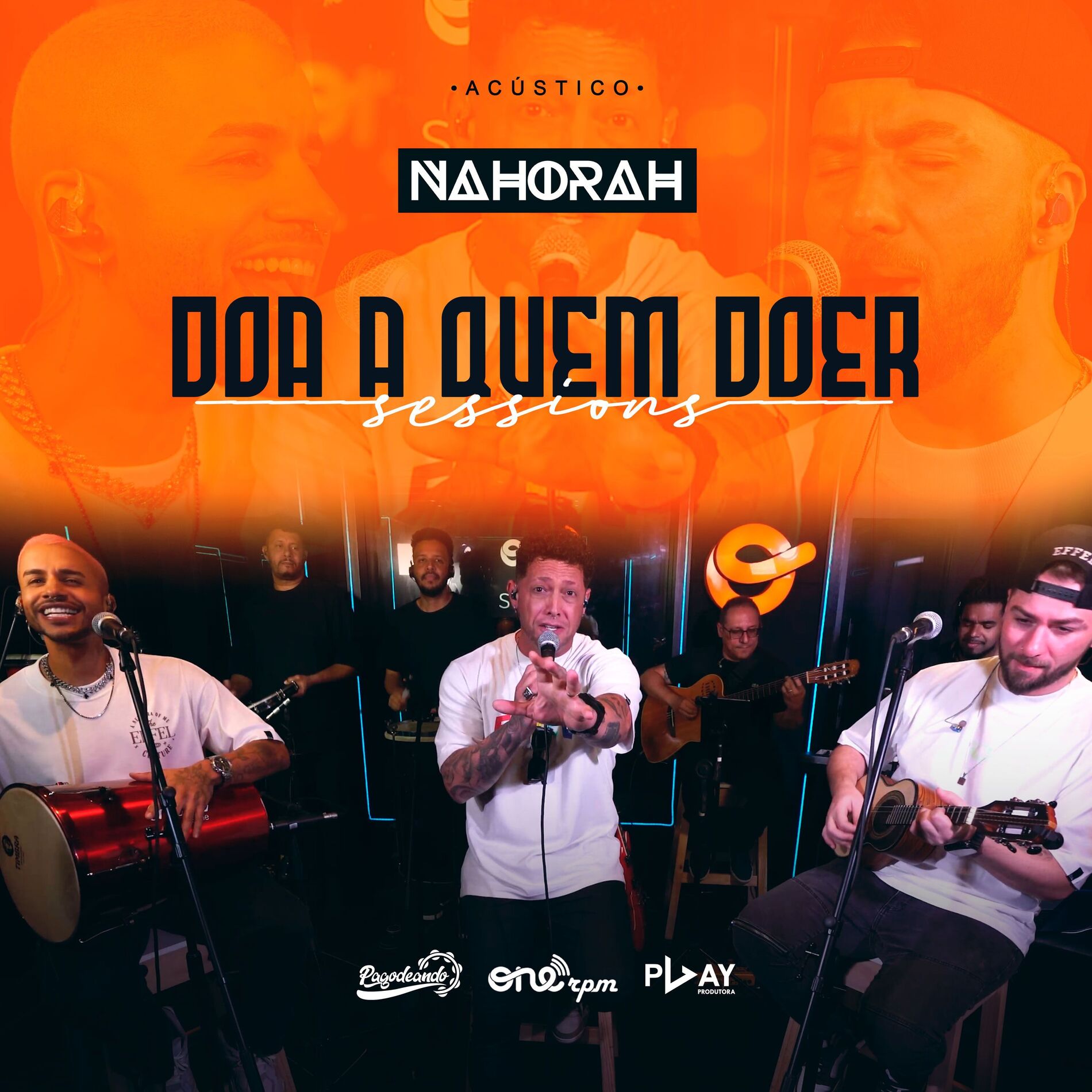 Album cover of Doa a Quem Doer