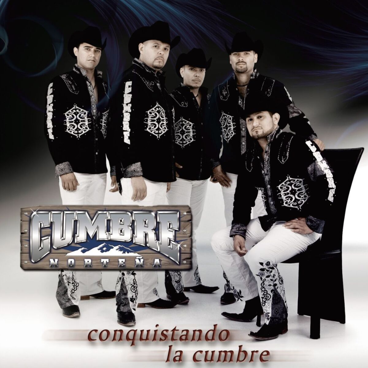 Album cover of Conquistando La Cumbre