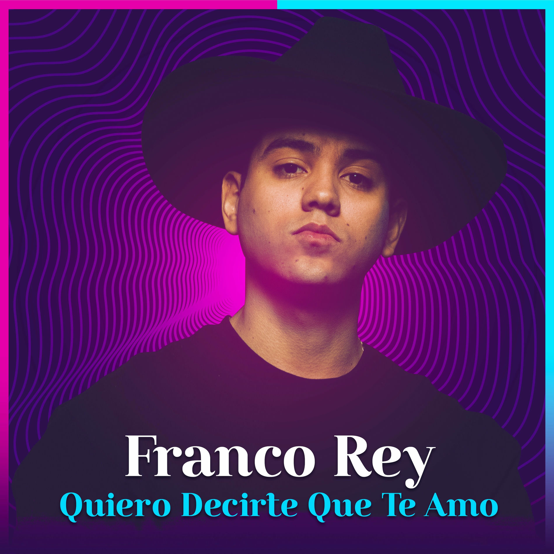 Album cover of Quiero Decirte Que Te Amo