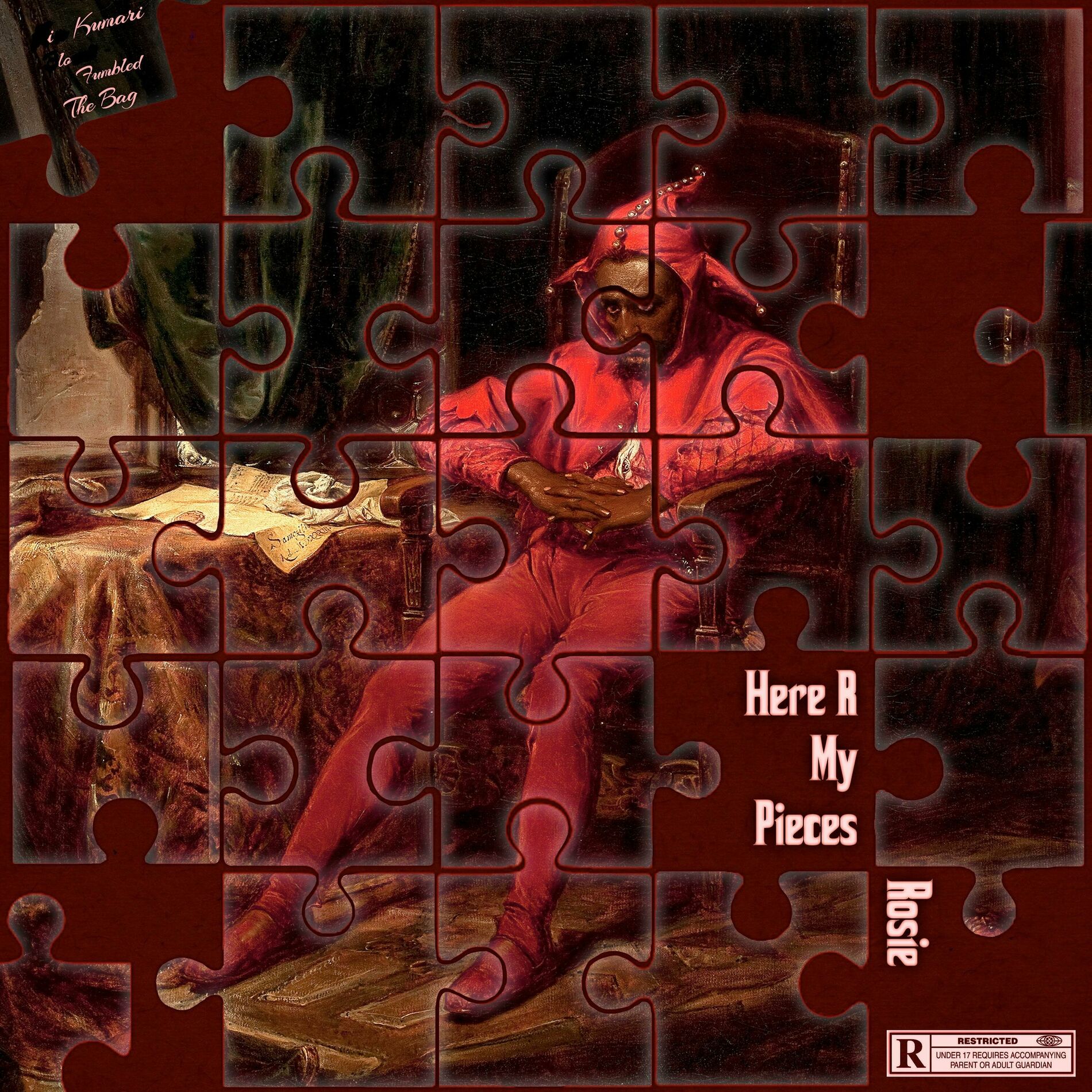 Album cover of Here R My Pieces