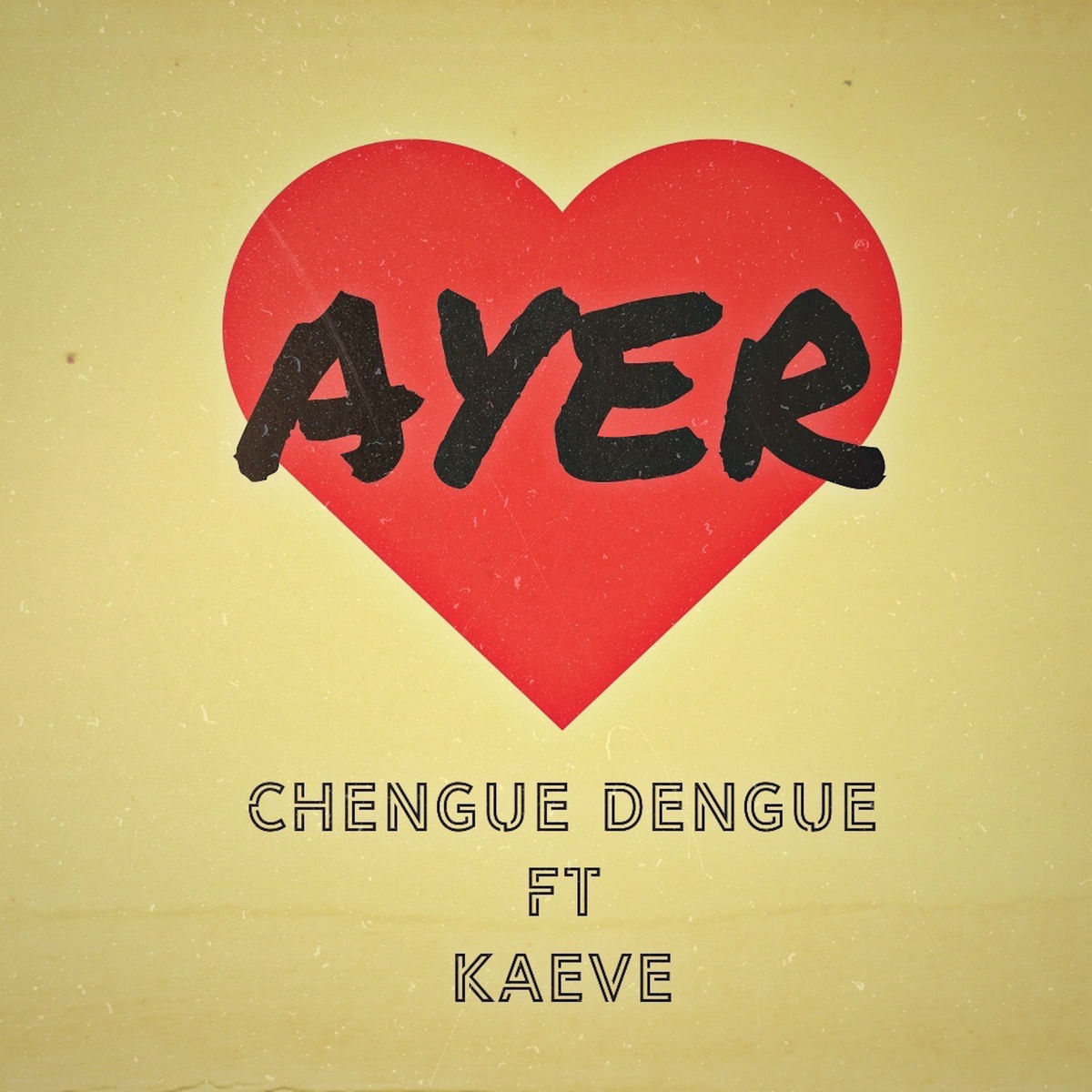 Album cover of Ayer