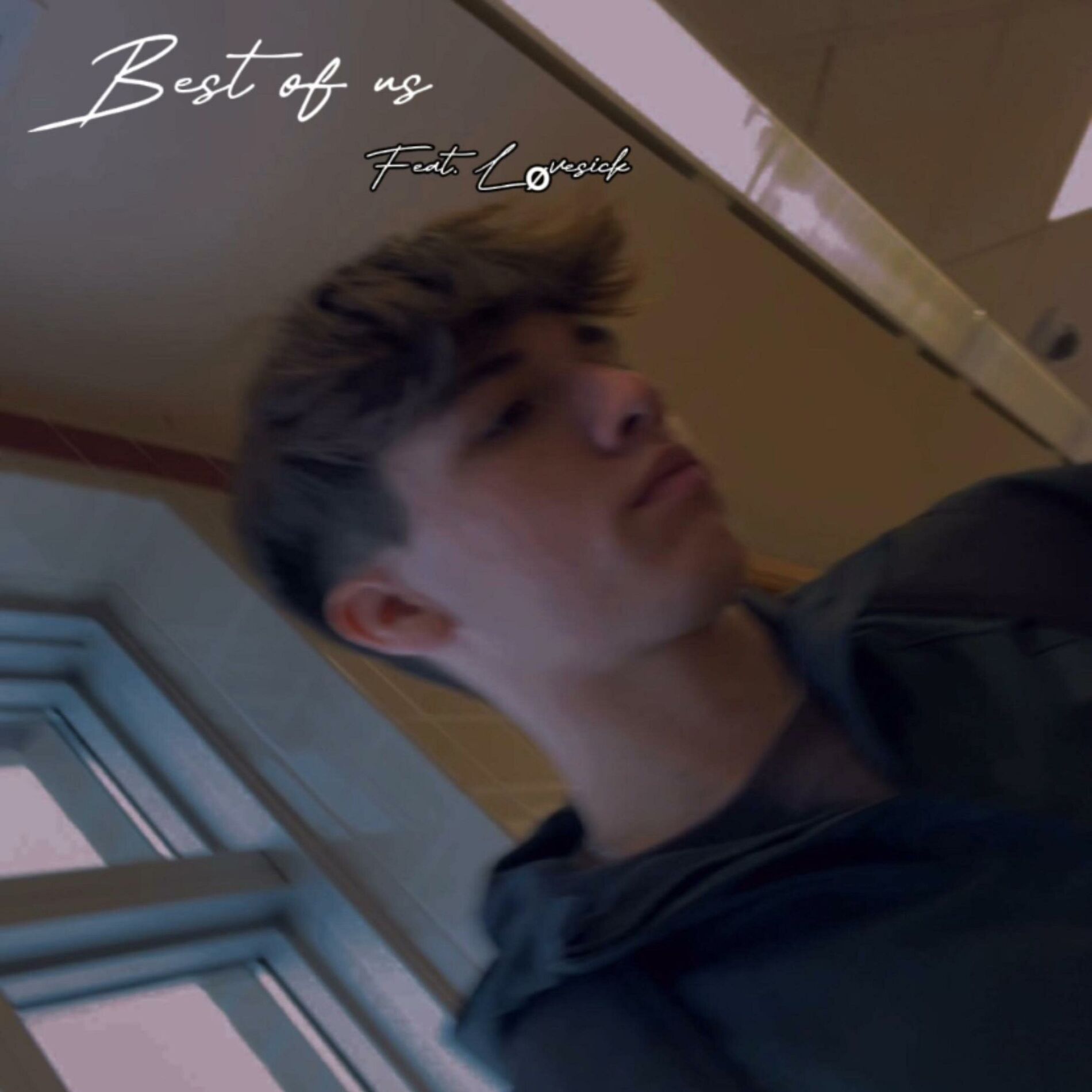 Album cover of Best of us (feat. Løvesick)
