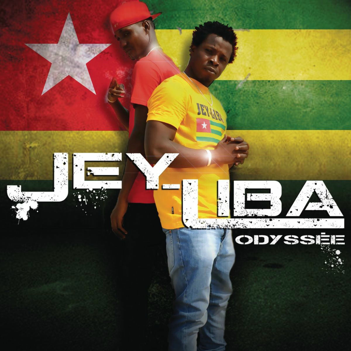 Album cover of Odyssée