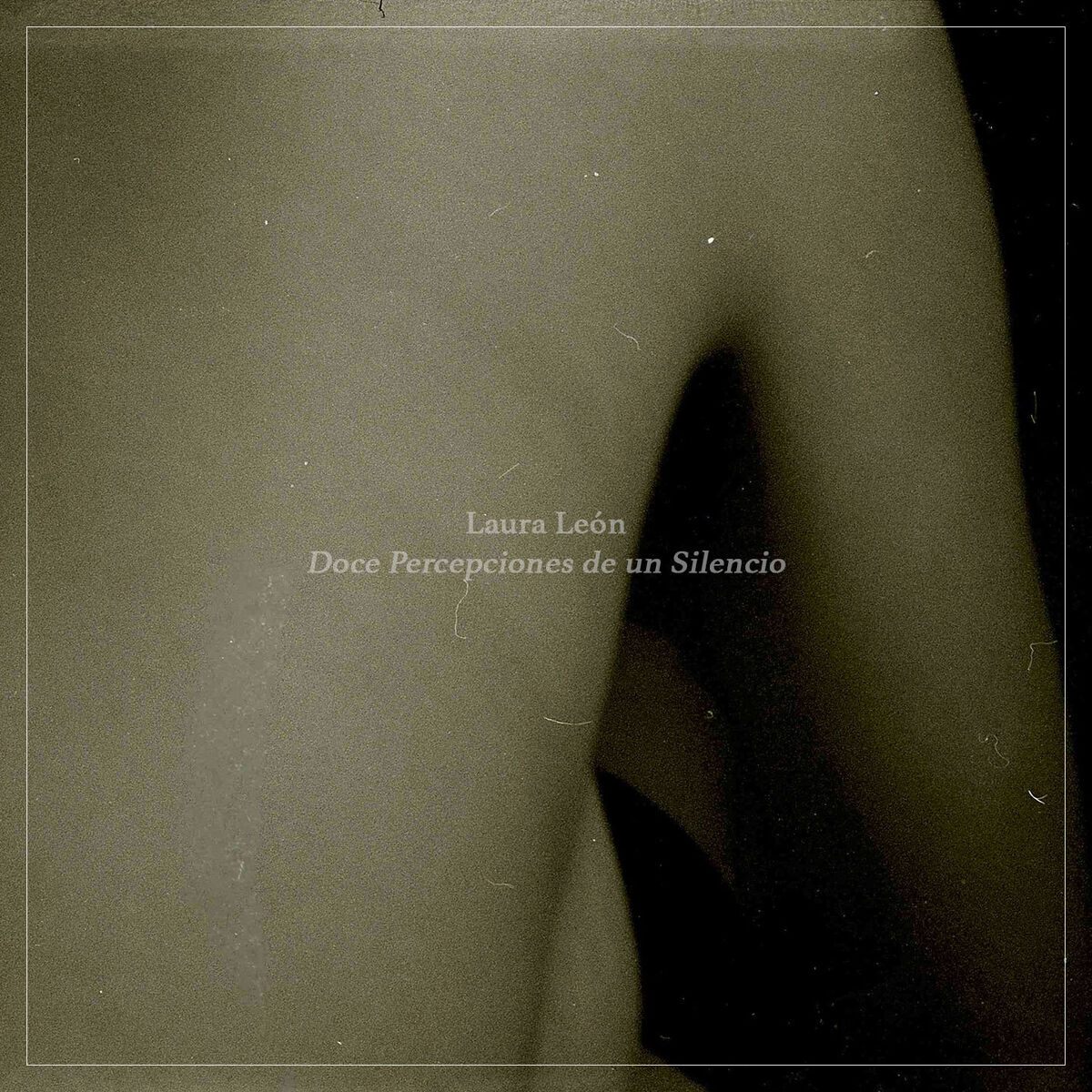 Album cover of Doce Percepciones de un Silencio