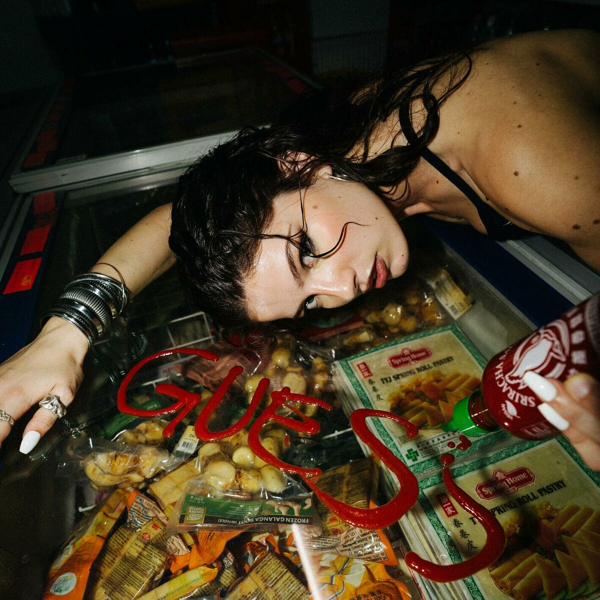Album cover of Guess What I Like