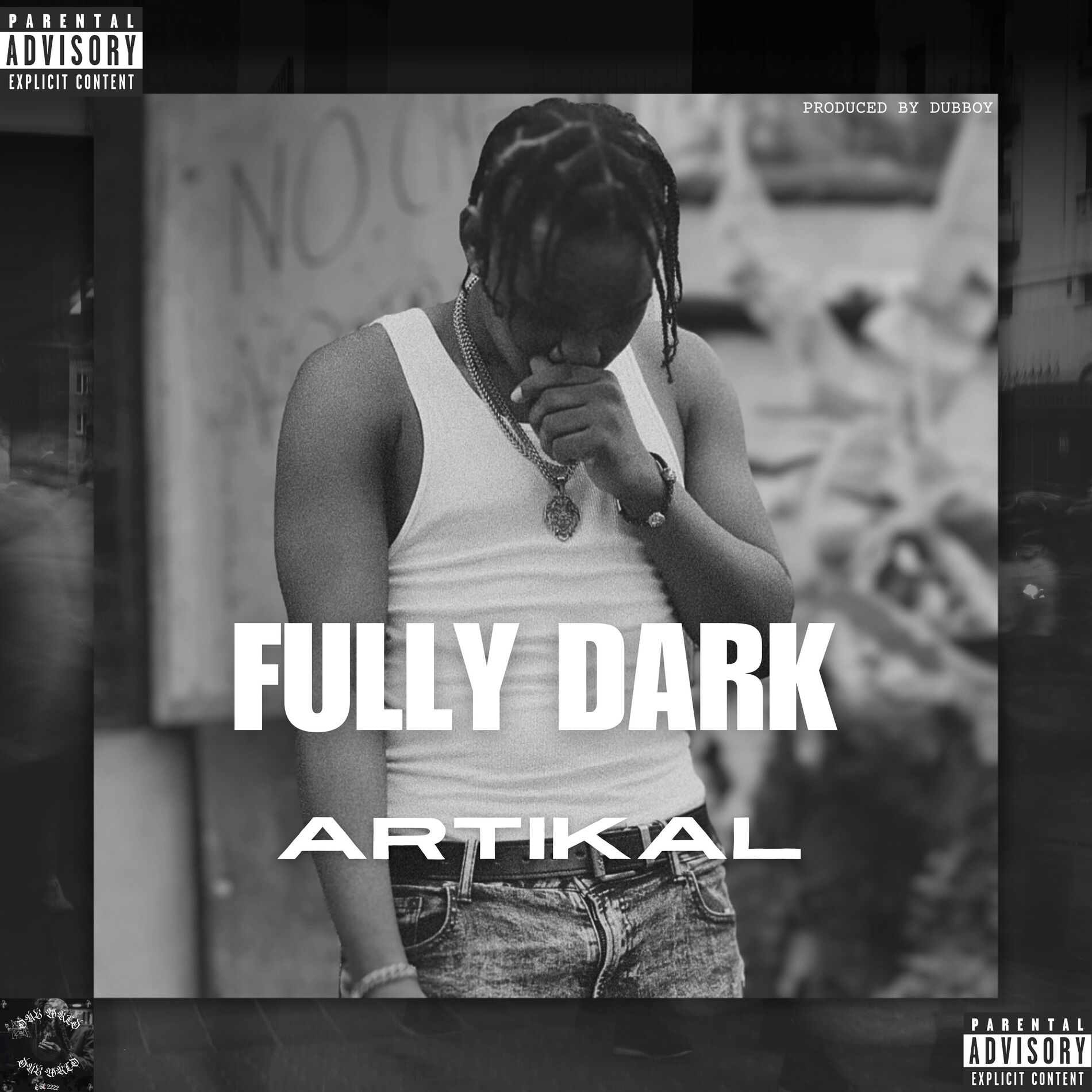 Album cover of Fully Dark