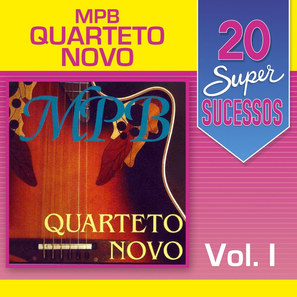 Picture of 20 Super Sucessos, Vol. 1 (MPB)